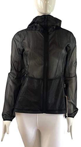 LULULEMON ON THE HORIZON JACKET - BLACK