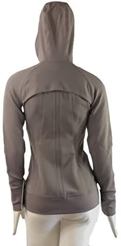 LULULEMON DAY MAKER FULL ZIP HOODIE - LNRR (Luna Rock)