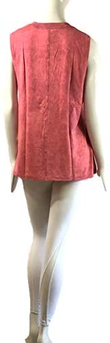 Lululemon All Yours Boyfriend Tank - CWCT (Cloudy Wash Cherry Tint)