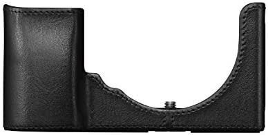 Sony LCSEBE/B Just-Fit Body Case for A6000 Camera (Black)