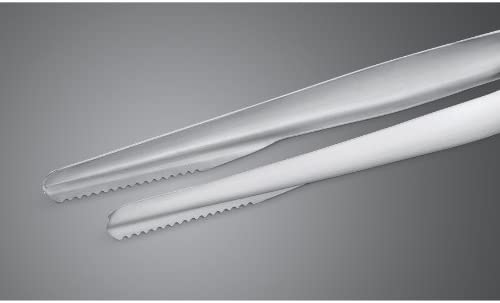 Weber 6703 Style Stainless Steel Pincer Tongs