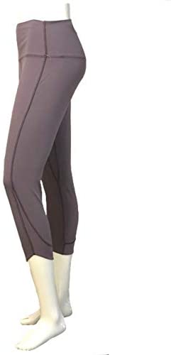 Lululemon Align Pant 25" Petal - FRMY (Frosted Mulberry)