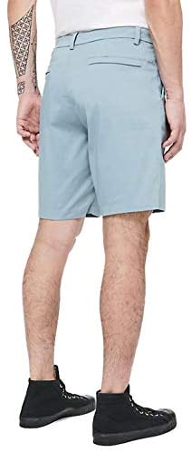 Lululemon Commission Short Slim 9" - BUCA (Blue Cast)