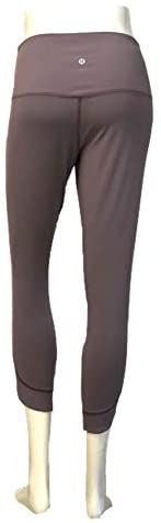 Lululemon Align Pant 25" Petal - FRMY (Frosted Mulberry)