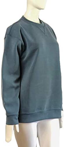 LULULEMON ALL YOURS CREW SANDWASH - IRBU (ron Blue)