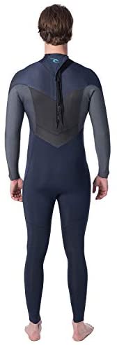 Rip Curl Dawn Patrol 4/3 Back Zip Fullsuit Wetsuit