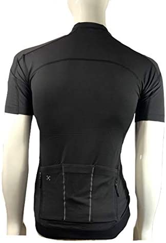 Lululemon City to Summit Cycling Jersey - Black