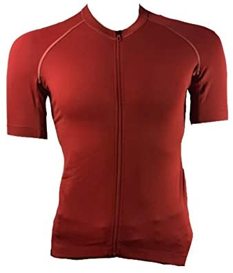 Lululemon City to Summit Cycling Jersey - CYNN (Cayenne)