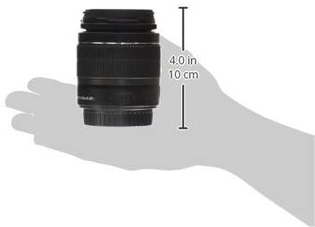 Canon EF-S 18-55mm f/3.5-5.6 IS II SLR Lens