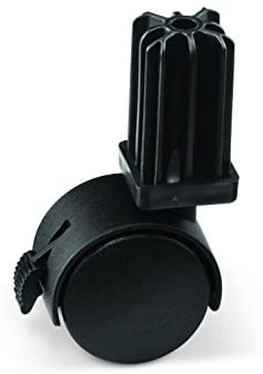 Weber 6414 Caster Wheel (Includes Caster Insert)