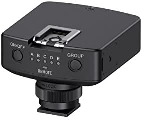 Sony Radio Control Wireless Receiver, Black (FAWRR1)