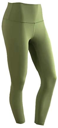 Lululemon Wunder Under HR Tight 25" - VTAG (Vista Green)