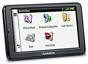 GRMN100201 - GARMIN 010-N1002-01 Refurbished nuvi 2595LTM NOH Travel Assistant