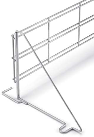 Weber 7615 Elevations Tiered Cooking System Grill Rack and Skewer Set