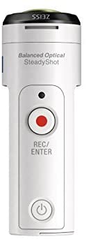 Sony FDRX3000/W Underwater Camcorder 4K, White