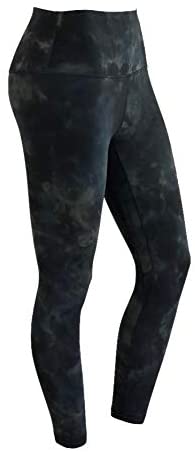 Lululemon Align HR Pant 25" - DDGZ (Diamond Dye Graphite Grey Bronze Green)