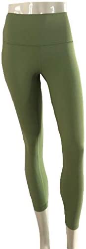 Lululemon Wunder Under HR Tight 25" - VTAG (Vista Green)