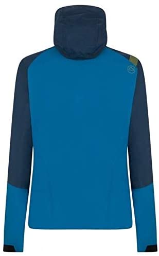 La Sportiva Mars Jacket - Men's, Opal/Neptune, Small, L02-618619-S