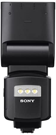 Sony External Flash with Wireless Radio Control Camera Flash, Black (HVLF60RM)