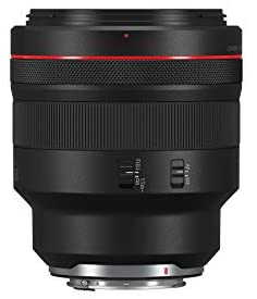 Canon RF 85/1.2L USM
