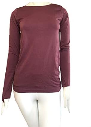 Lululemon Swiftly Speed LS Flow - PLMF/PLMF (Plumful/Plumful)