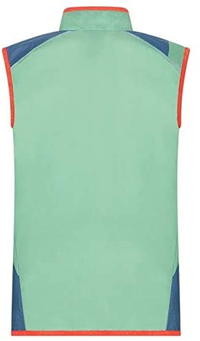La Sportiva Latitude Vest - Men's, Opal/Grassgreen, Medium, L25-618716-M