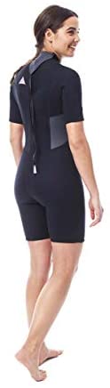 2mm Women's Jobe SAVANNAH Shorty Springsuit