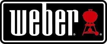 Weber Q Full Lenght Vinyl Cover For Q Series Grill on Cart or Stand 6556