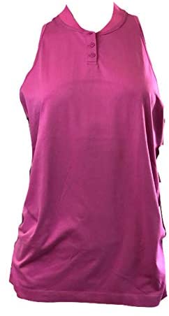 Lululemon Swiftly Sleeveless Polo - HYNT/HYNT ((Hyacinth/Hyacinth)