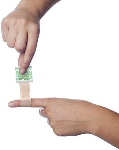 Easy Care Easy Access Bandages, 1" x 3" Plastic, 60 Count