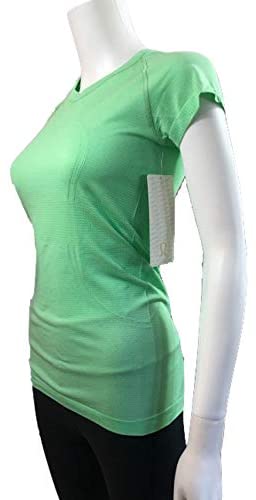 Lululemon Swiftly TECH SS Crew - Drag/WHT (Dragonfly/White)