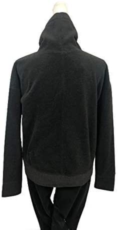 Lululemon GO Forward Pullover Fleece - HCAB (Heathered Black)