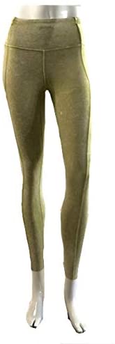 Lululemon Fast N Free HR 25" - ICWZ (Ice Wash Hazel Green)