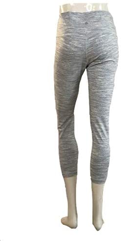 Lululemon LULULEMN Wunder Under HR Tight 25" - DHAA (Wee are from Space Nimbus Battleship)
