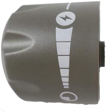 Weber Summit Series Gas Grill Infrared Red Burner Gas Control Knob 70378 1-7/8"
