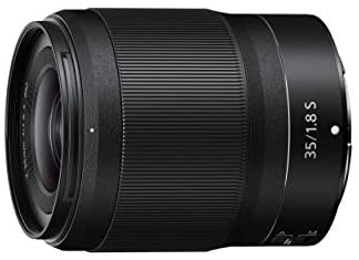 Nikon NIKKOR Z 35mm f/1.8 S