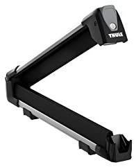 Thule 732200 SnowPack 2 Pairs of skis, Aluminium, S