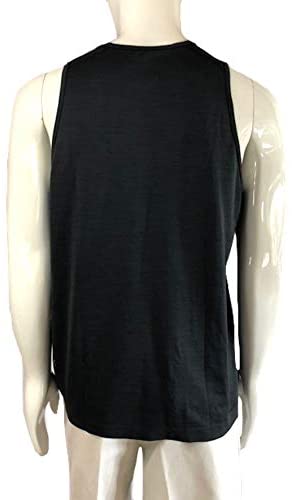 Lululemon Metal Vent TECH Tank - BLK/MELN