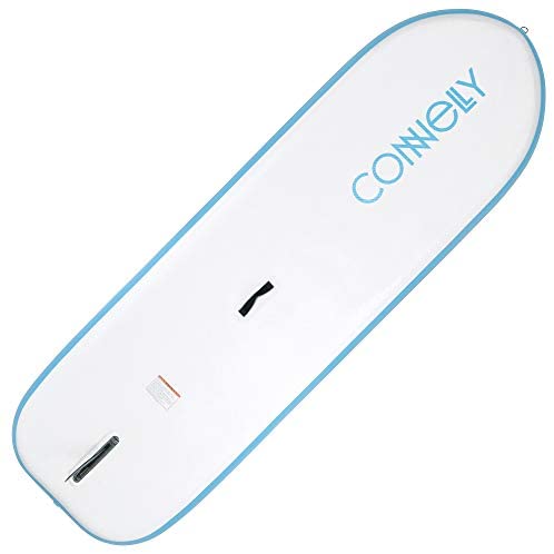 Connelly Isup Nava Yoga Inflatable Paddle Board Kit (6 Piece)