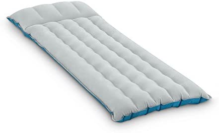 Intex Inflatable Camping Mattress, 72.5" x 26.5" x 6.75"