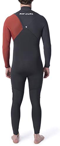 Rip Curl FLASHBOMB 4/3 Zip Free Fullsuit Wetsuit