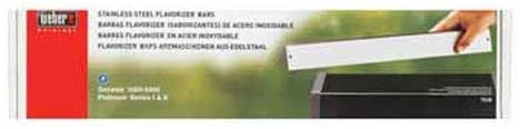 Weber 7538 Gas Grill Flavorizer Bars (15.875 x 2.125 x 1.625)