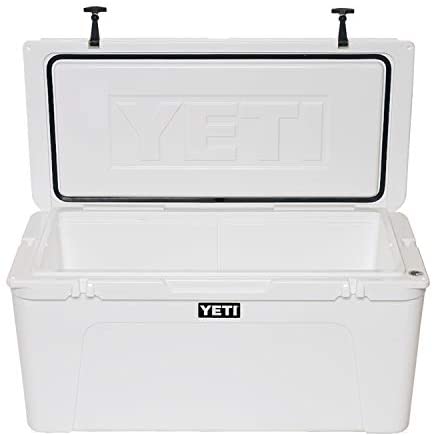 YETI Tundra 125 Cooler, White