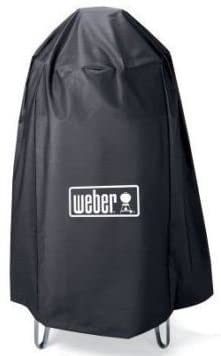 Weber 83167 Vinyl Smoker Cover for The New 2014 14" Smoker.