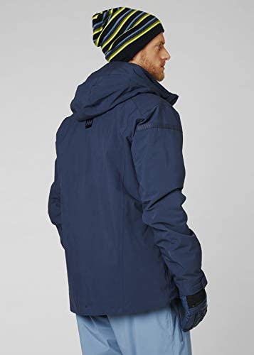 Helly-Hansen Men's Swift 4.0 Jacket, 603 North Sea Blue, 2X-Large