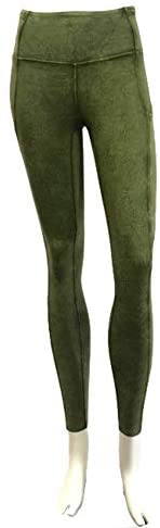 Lululemon Fast N Free HR Tight 25" - ICWG (Ice Wash Moss Green)