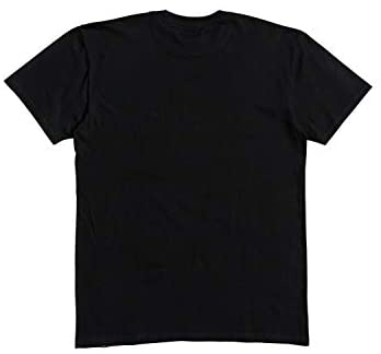 Quiksilver Men's Modern Script TEE, Black, XX-Large