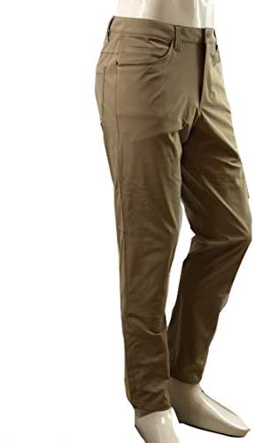 Lululemon ABC Pant Classic 32" L - TFSD (Tofino Sand)