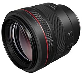Canon RF 85/1.2L USM