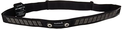 Garmin Replacement Soft Strap for Heart Rate Monitor & Chamois Butt'r Original Anti-Chafe Cream